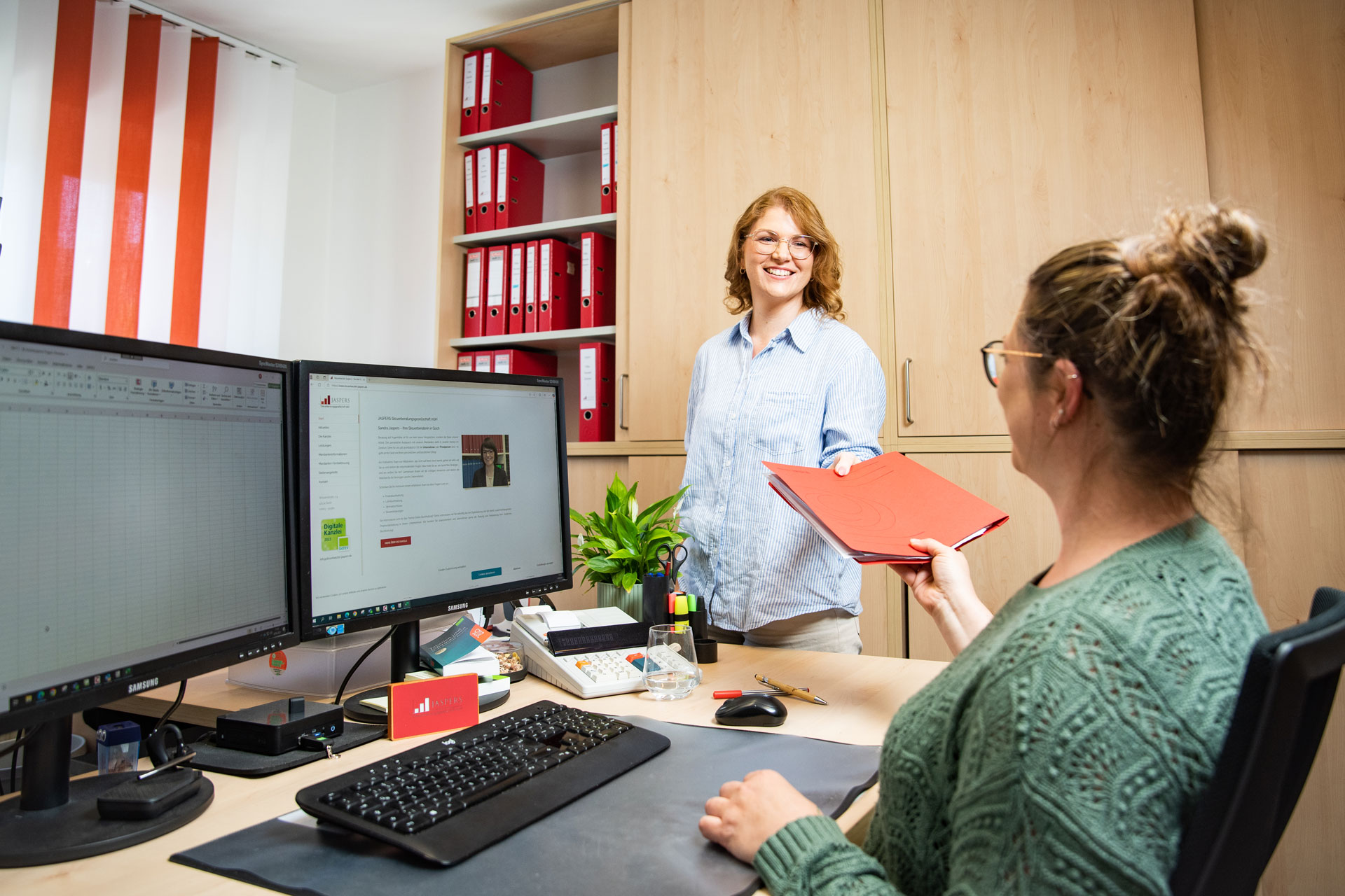 JASPERS Steuerberatungsgesellschaft mbH – 47574 Goch