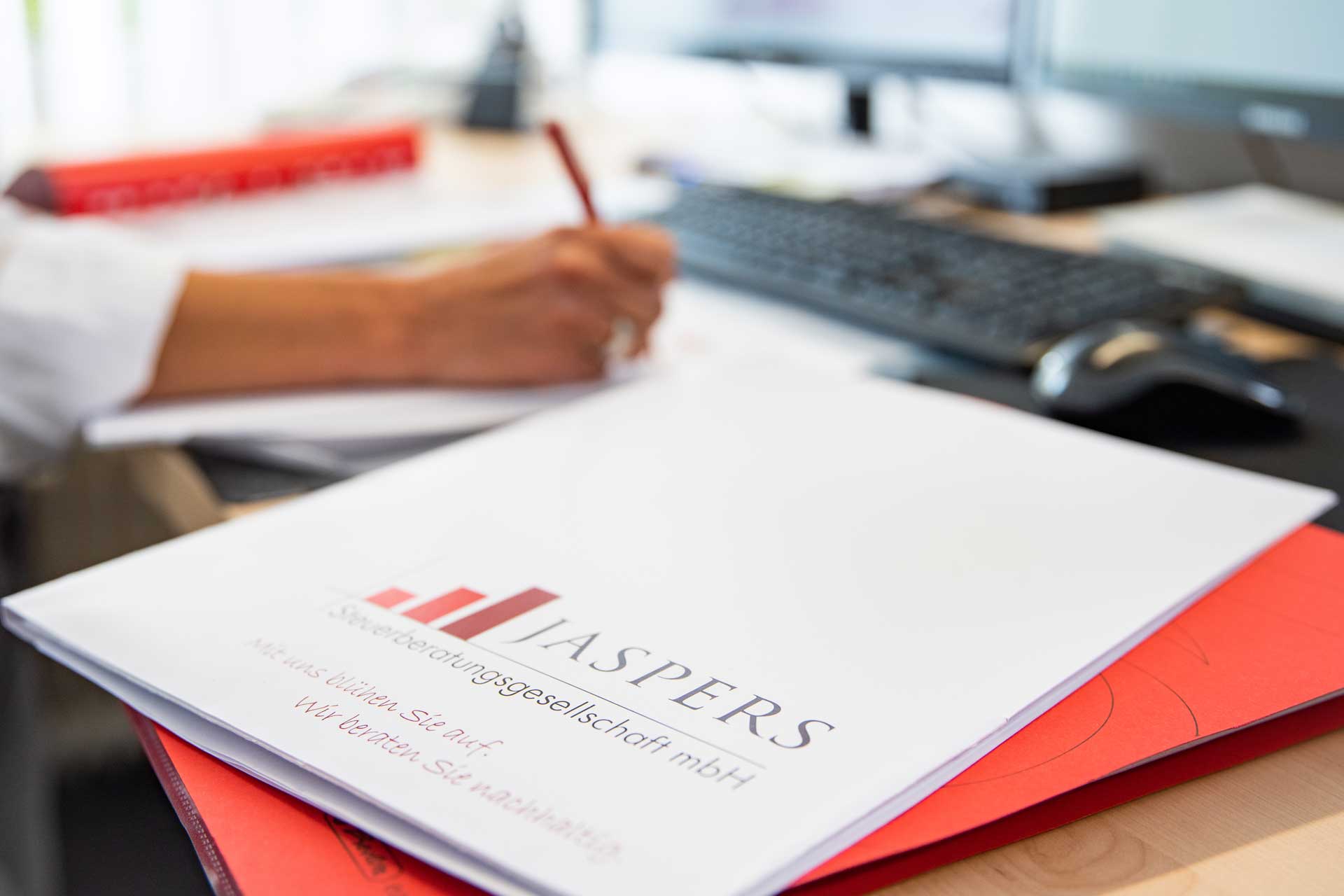 JASPERS Steuerberatungsgesellschaft mbH – 47574 Goch