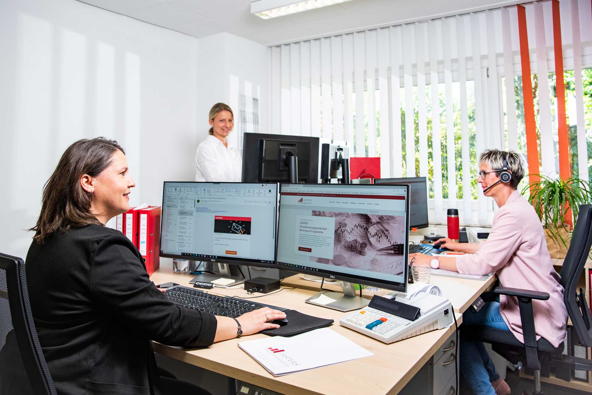 JASPERS Steuerberatungsgesellschaft mbH – 47574 Goch