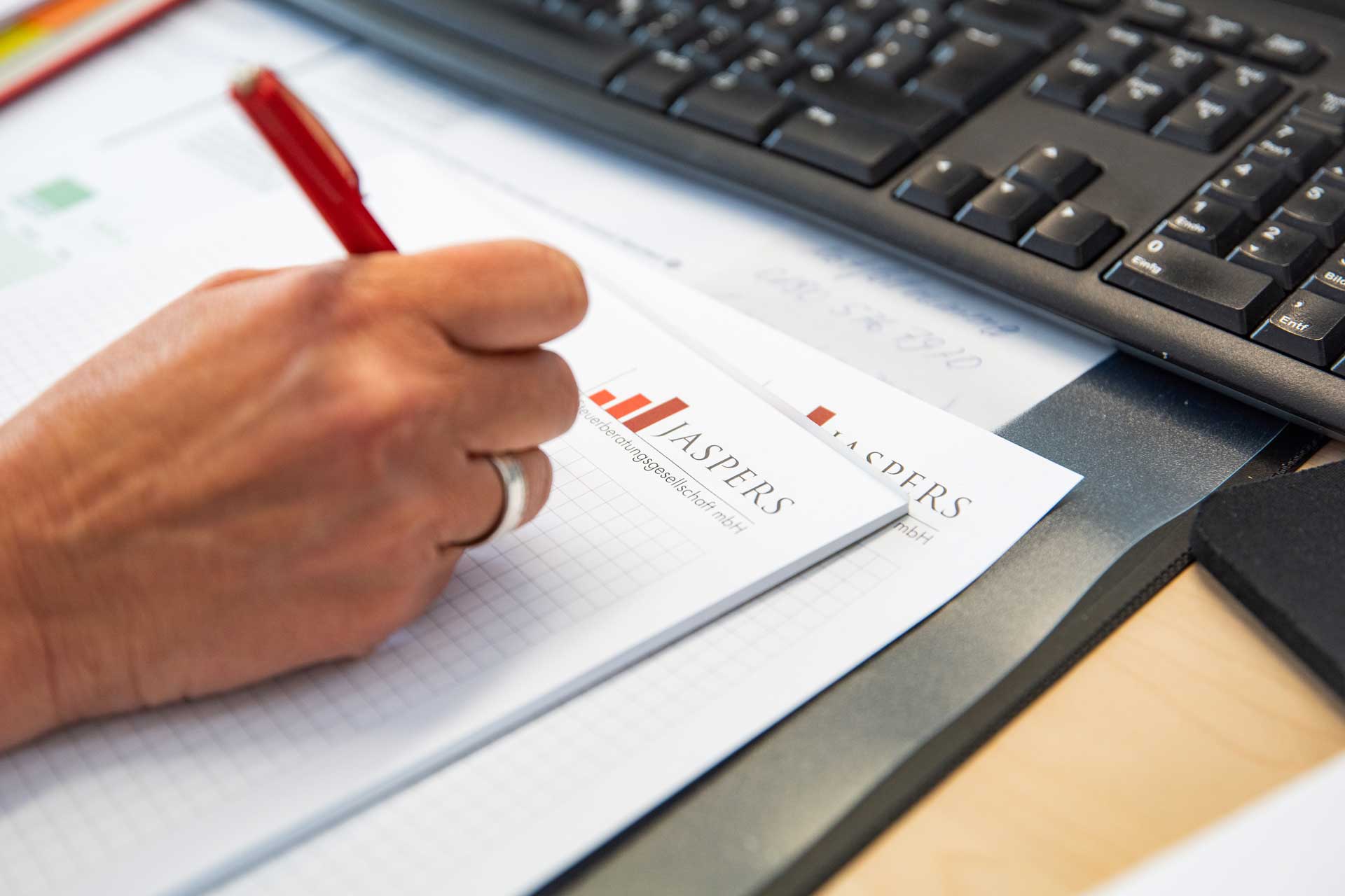 JASPERS Steuerberatungsgesellschaft mbH – 47574 Goch